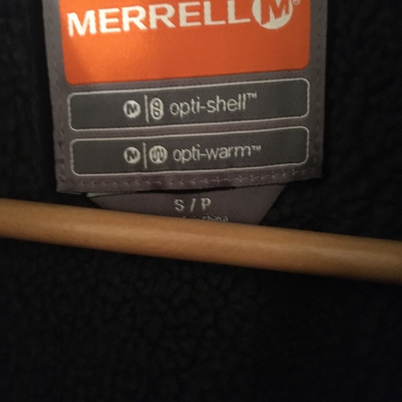 Merrell winter jacket small - Picture 10 of 11